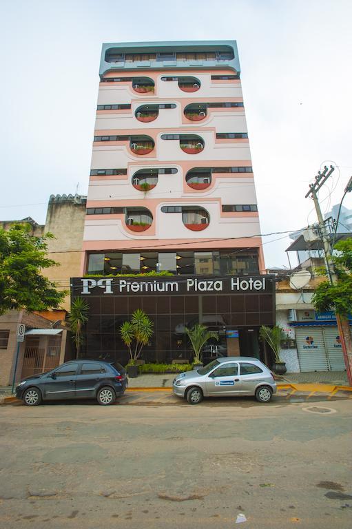 Hotel Premium Plaza Muriae Exterior photo