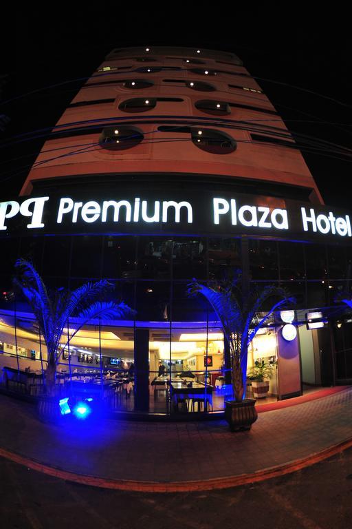 Hotel Premium Plaza Muriae Exterior photo