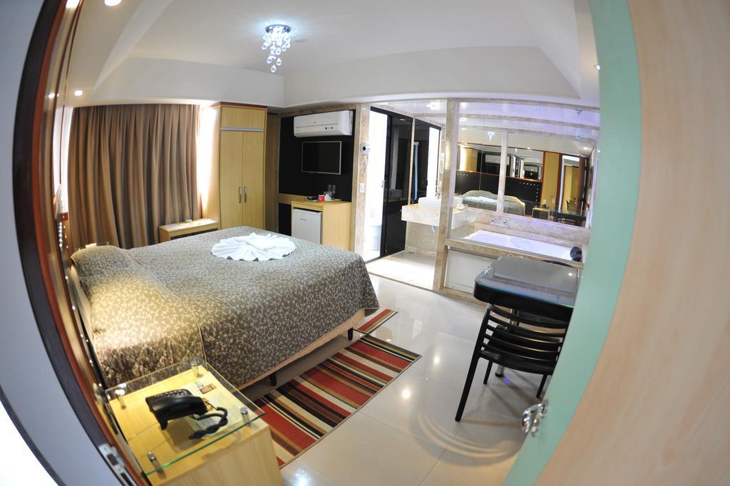 Hotel Premium Plaza Muriae Exterior photo