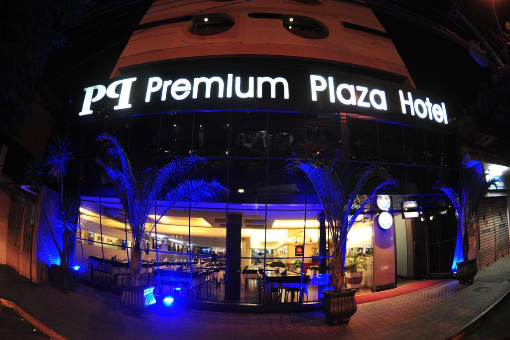 Hotel Premium Plaza Muriae Exterior photo