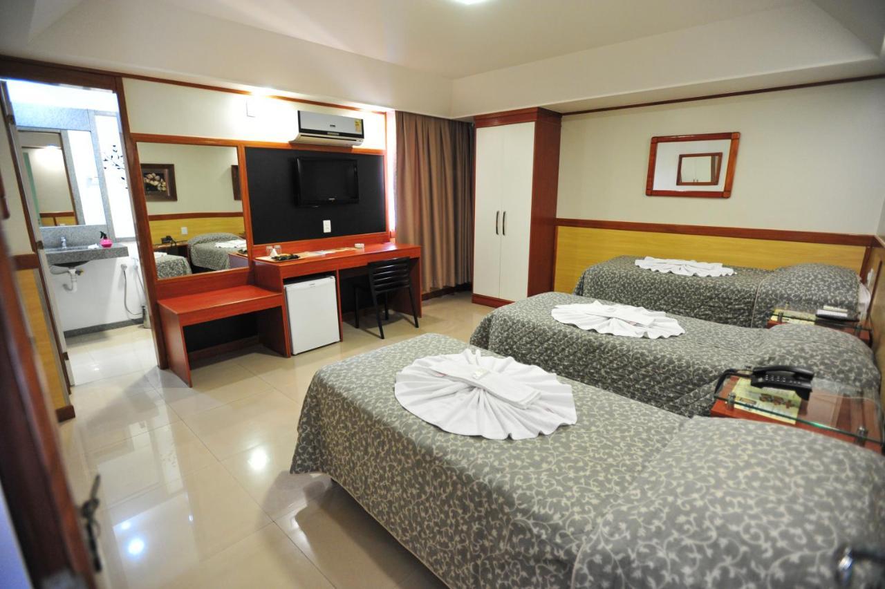 Hotel Premium Plaza Muriae Exterior photo