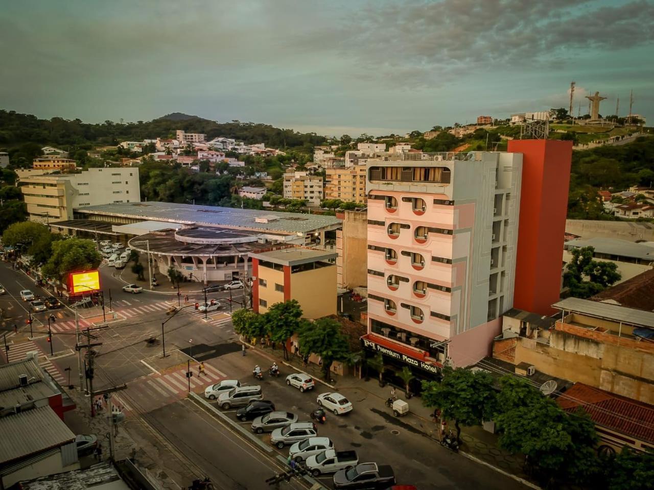 Hotel Premium Plaza Muriae Exterior photo