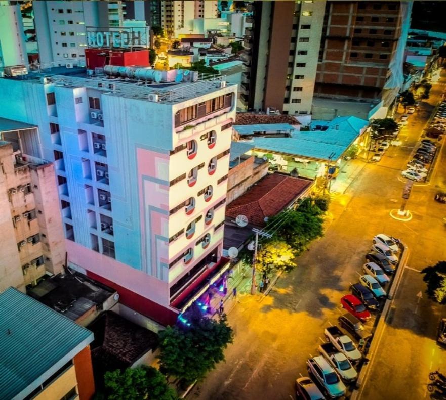 Hotel Premium Plaza Muriae Exterior photo